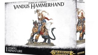 ストームキャスト・エターナル(GWS直輸入)】ヴァンドゥス