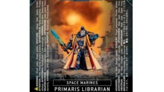 WARHAMMER 40000　スペースマリーン　ライブラリアン Amazon | スペースマリーン ライブラリアン ウォーハンマー