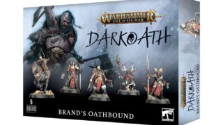 スレイヴ・トゥ・ダークネス】ダークオース ブランドの誓約団 | ウォー