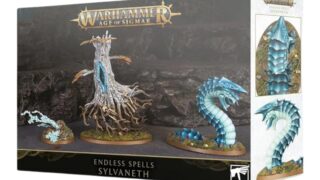 シルヴァネス(GWS直輸入)】永久呪文セット | ウォーハンマー通販 7GOLD