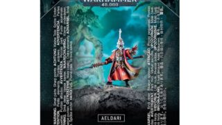 アエルダリ】ファーシーア | ウォーハンマー通販 7GOLD