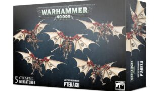 アデプトゥス・メカニカス】プテラクシィ | ウォーハンマー通販 7GOLD