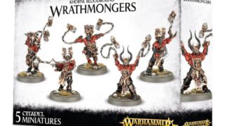 コーンロードオブスカル 未組立品 ウォーハンマー40k ワールドイーター(GWS直輸入)】コーン・ロード・オヴ・スカル
