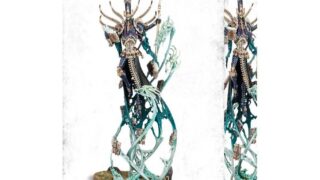 死の大同盟 不死の至高王 ナガッシュ 93-05 ウォーハンマーAOS ウォーハンマー エイジ・オヴ・シグマー デスロード：不死王