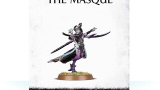 ヘドナイト・オヴ・スラーネッシュ】マスク・オヴ・スラーネッシュ