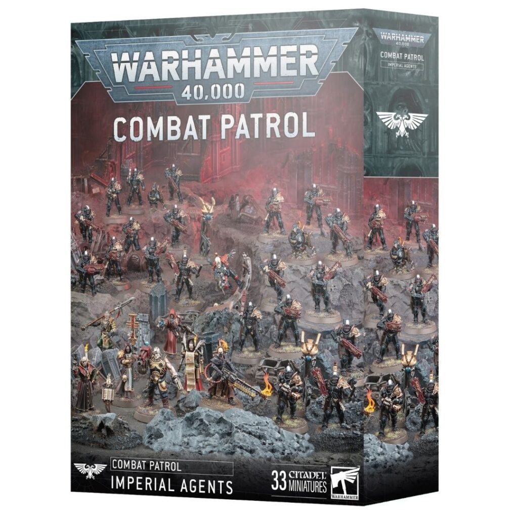 ウォーハンマー40kインペリアル・エージェント：インクィジトリアル・エージェント 楽天市場】【2024年8月24日発売】【新品】インペリアル