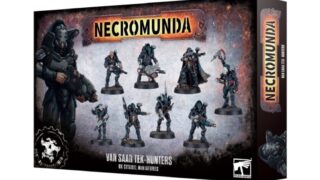 ネクロムンダ】ヴァンサール・テクハンター | ウォーハンマー通販 7GOLD