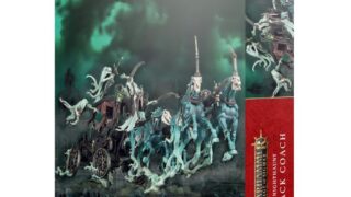 ナイトホーント】ブラックコーチ | ウォーハンマー通販 7GOLD