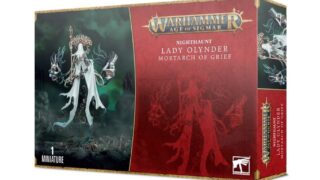 ウォーハンマー　ナイトホーント　レディ　オリンダー 楽天市場】【新品】ナイトホーント：嘆きの御使レディ