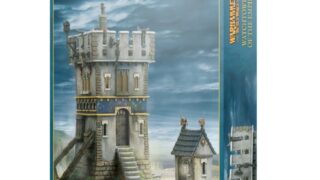 オールドワールド】エンパイア・ウォッチタワー | ウォーハンマー通販