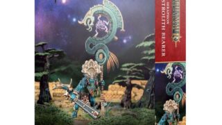 セラフォン】ザウルス・アストロリス・ベアラー | ウォーハンマー通販