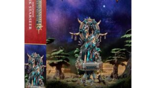 新品 セラフォン スキンク・スターシーア 88-25 ウォーハンマー AoS】スキンクスターシーアのニューモデル - たるいのウォー