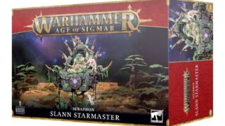 セラフォン】スラン・スターマスター | ウォーハンマー通販 7GOLD