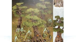 シルヴァネス】アウェイクンド・ワイルドウッド | ウォーハンマー通販