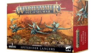 シルヴァネス】 スパイトライダー・ランサー / レヴェナント・シーカー