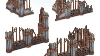 [DragonGames]ウォーハンマー40k テレイン　帝国の市街　レア 817bxOGUwDL._UF350,350_QL50_.jpg