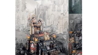 アデプタ・ソロリタス エクソシスト 52-09 ウォーハンマー 40000 EXORCIST