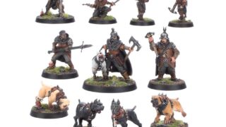 シティ・オヴ・シグマー(GWS直輸入)】ワイルダーコーア