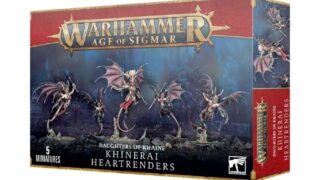 ドーター・オヴ・カイン】キネライ | ウォーハンマー通販 7GOLD