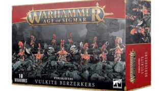 ウォーハンマー ファイアスレイヤー Brakki Warhammer AoS ウォーハンマー ファイアスレイヤー Brakki Warhammer AoS