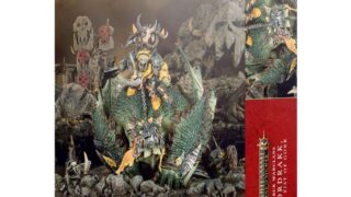 オールク・ウォークラン ゴルクの拳 ゴルドラック [89-25] GORDRAKK,THE FIST OF GORK