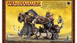 新品 オゴウル・モウトライブ アイアンガット 95-09 ウォーハンマー 新品 オゴウル・モウトライブ アイアンガット 95-09 ウォー