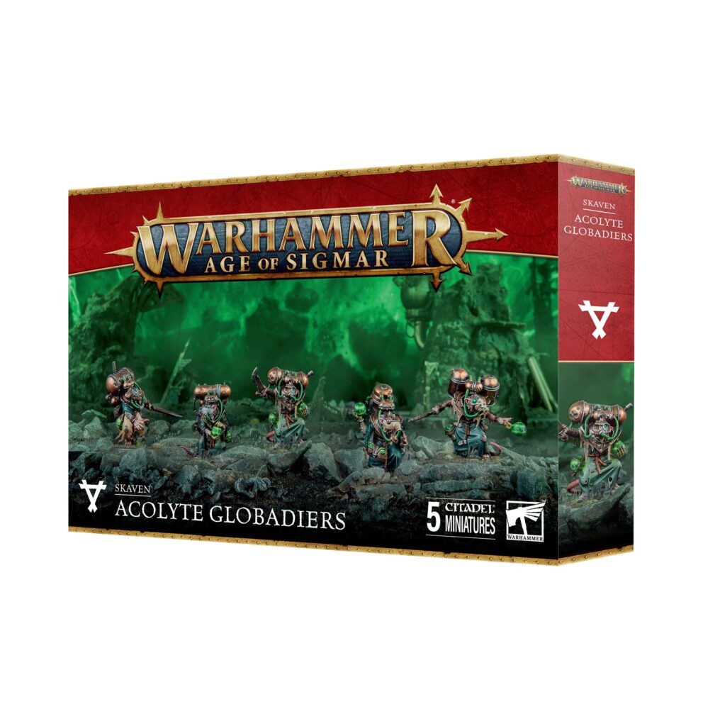 warhammerAOS スケイヴン詰め合わせ warhammerAOS スケイヴン詰め合わせ