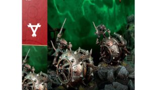 スケイヴン ドゥームフレイヤー 90-41 ウォーハンマー エイジオヴシグマー Games Workshop 90-41 - Age of Sigmar - Skaven: Doom-Flayers