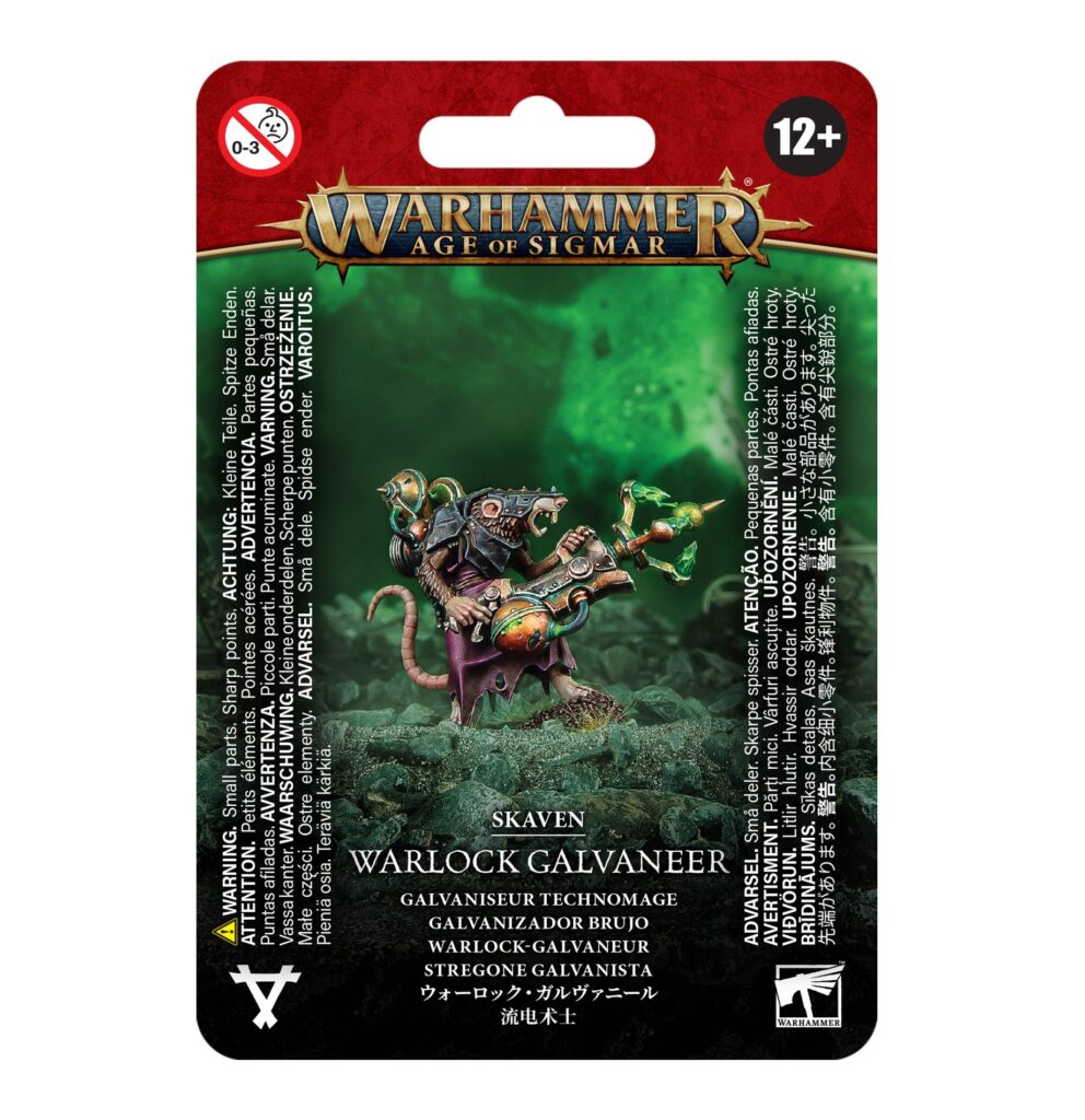 エイジ・オヴ・シグマー：スケイヴンタイド AGE OF SIGMAR