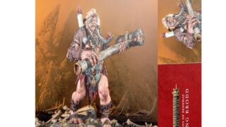 サン・オヴ・べへマット】キング・ブロッド | ウォーハンマー