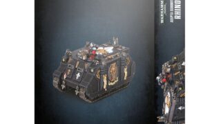 アデプタ・ソロリタス】ソロリタス・ライノ | ウォーハンマー通販 7GOLD