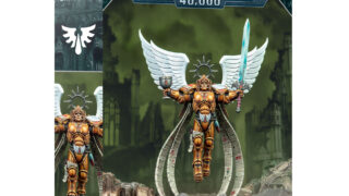 ブラッドエンジェル】サングィノール | ウォーハンマー通販 7GOLD