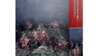 ケイオスディーモン　ブラッドレター　フレッシュハウンド ウォーハンマー40k ケイオスディーモン：フレッシュハウンド