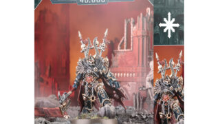 ケイオス・スペースマリーン】ケイオスロード | ウォーハンマー