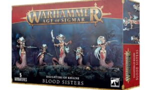 Warhammer ブラッドシスター/ストーカー×15+5 Age of Sigmar Blades of