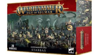 ヴァンガード グルームスパイト・ギット 70-02 ウォーハンマー AOS ヴァンガード グルームスパイト・ギット 70-02 ウォーハンマー