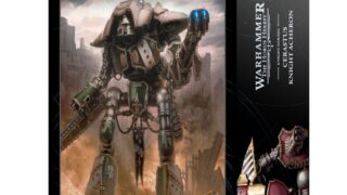 【国内配送】 ホルス・ヘレシー】セラストゥス・ナイト・アケロン ウォー | キャラクター