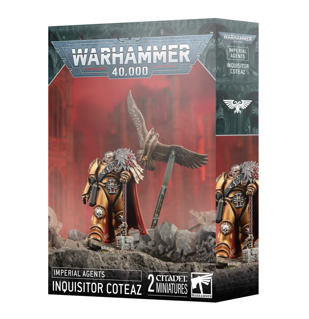 インクィジトリアル・エージェント INQUISITORIAL AGENTS INQUISITORIAL AGENTS