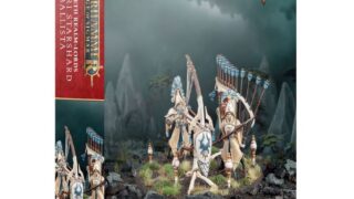 ルミナス レルムロード ヴァナーリ・スターシャード・バリスタ AoS】ヴァナーリ・スターシャード・バリスタ / Vanari Starshard