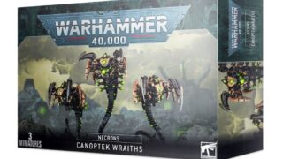 ネクロン】カノプテック・レイス | ウォーハンマー通販 7GOLD