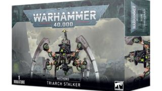 ネクロン】トライアーク・ストーカー | ウォーハンマー通販 7GOLD