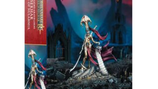 Warhammer Age of Sigmar ヌラーミアの牙セカール SEKHAR FANG OF NULAHMIA