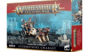 ストームキャスト エターナル ストームストライク・チャリオット ストームキャスト・エターナル】ストームストライク