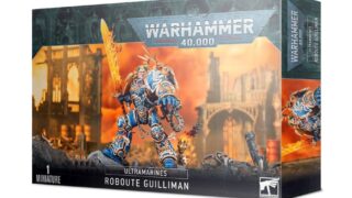 ウルトラマリーン】ロブート・グィリマン | ウォーハンマー通販 7GOLD