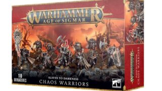 ケイオス・ウォリアー／Chaos Warriors スレイヴ・トゥ・ダークネス：ケイオス・ウォリアー | catnap