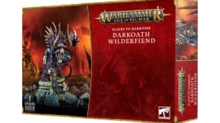ダークオース スレイヴトゥダークネス　AoS STD ウォーハンマー AoS】 スレイヴ・トゥ・ダークネス：ダークオース・アーミー