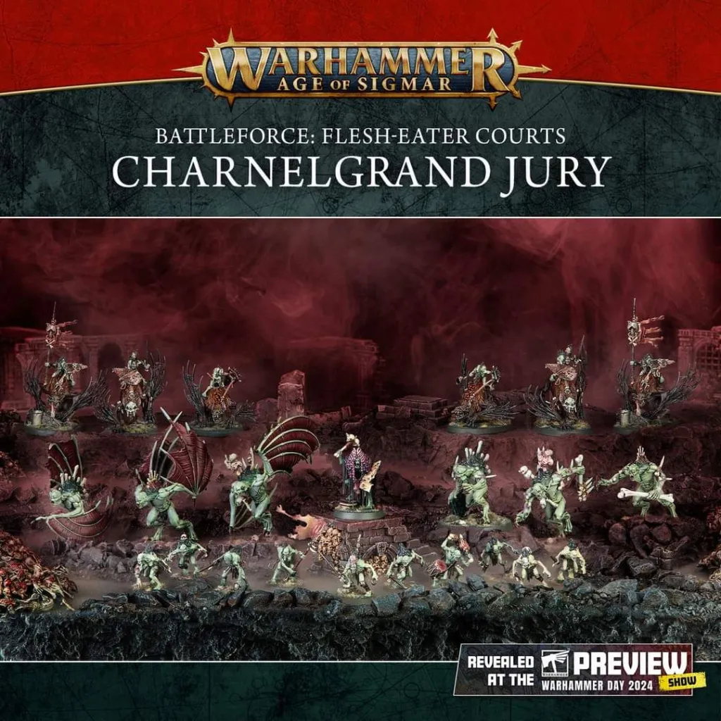 フレッシュイーター・コート：CHARNELGRAND JURY