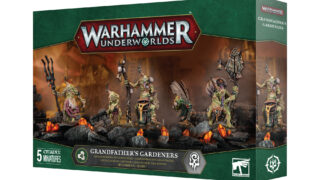 アンダーワールド】尊父の庭師たち | ウォーハンマー通販 7GOLD