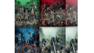 o357 未開封　諸領域の亡霊 REVENANTS OF THE REALMS