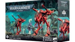 アエルダリ】ウォー・ウォーカー | ウォーハンマー通販 7GOLD